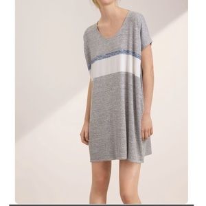 Aritzia Wilfred Free Lorelei Summer Dress Oversize